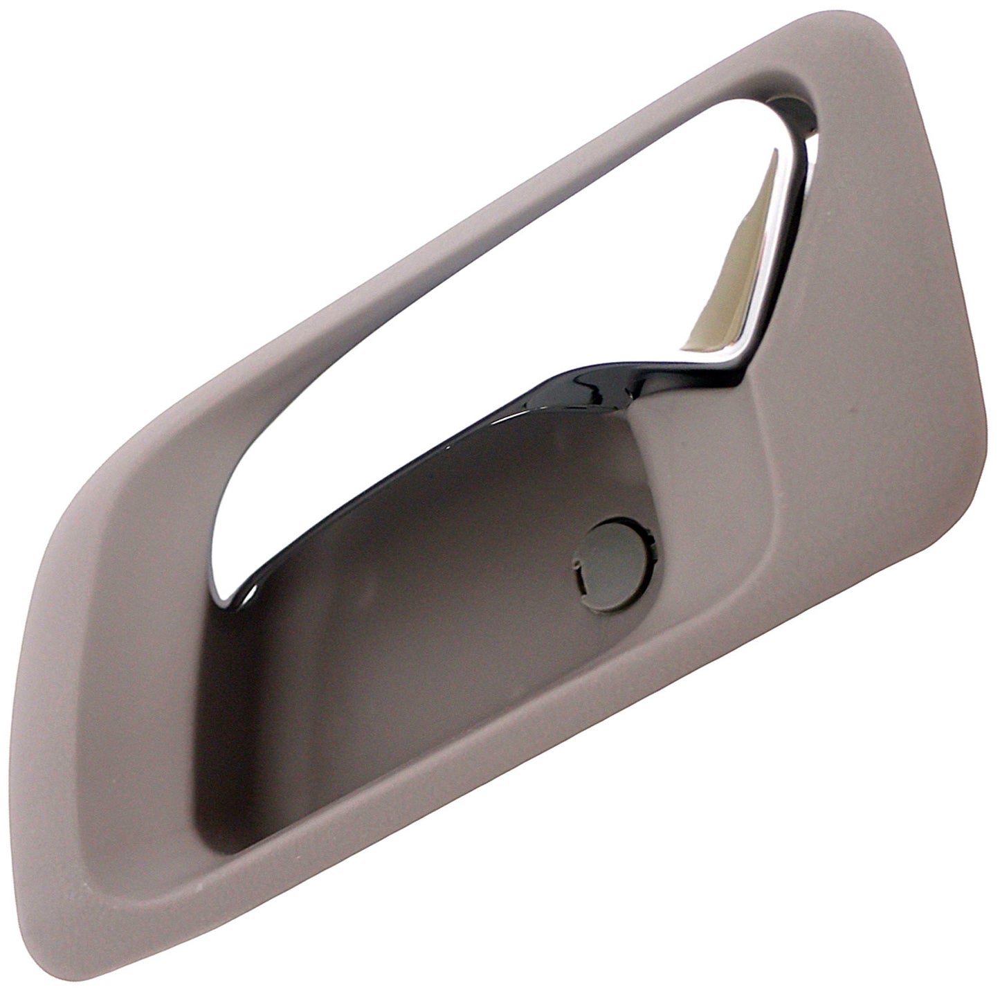 New Interior Door Handle Front Left Gray, Van - Dorman 82208