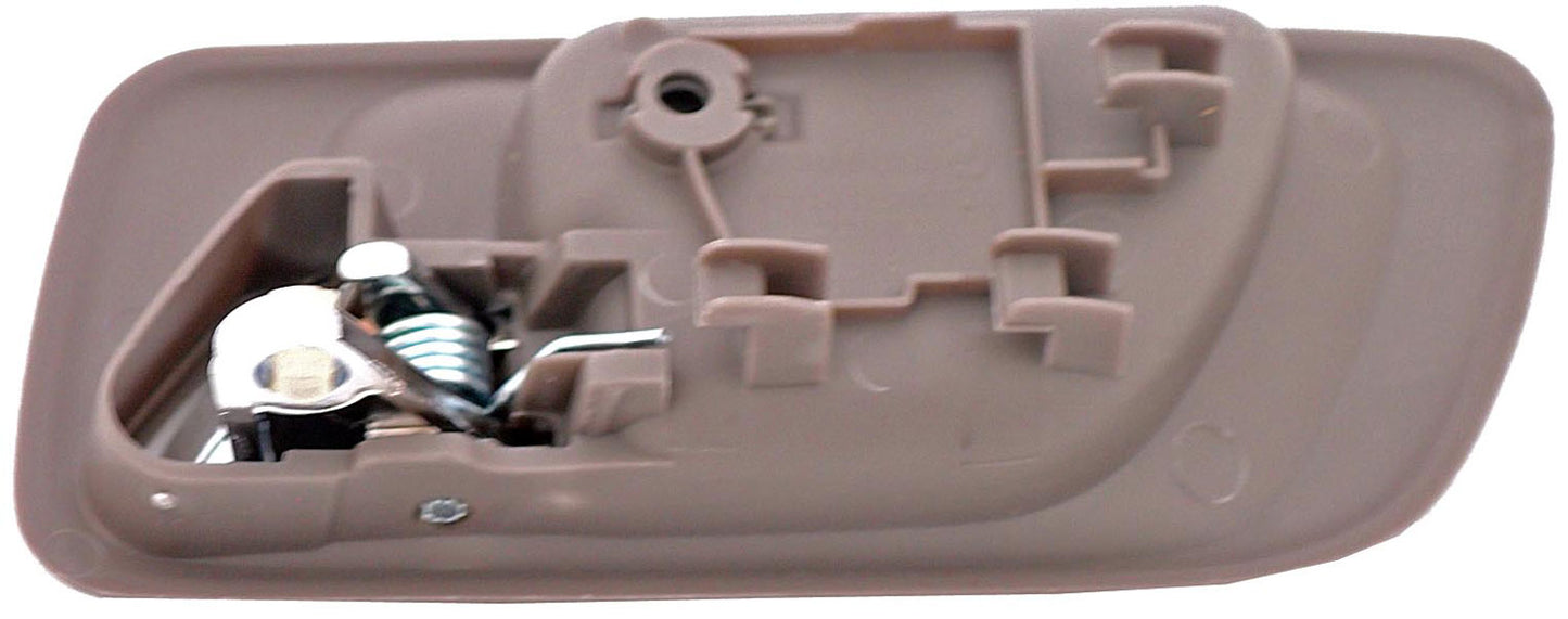 New Interior Door Handle Front Right Gray, Van - Dorman 82209