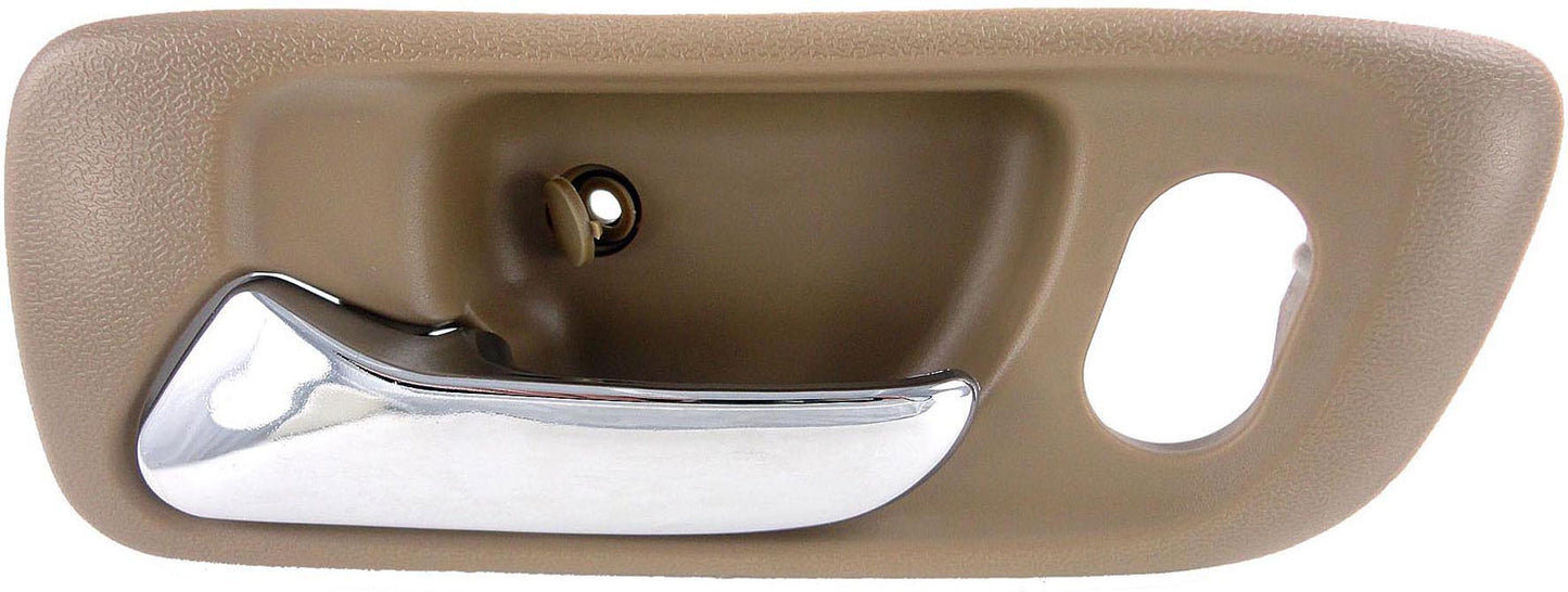 Front Left Beige Interior Door Handle (Dorman# 82210)