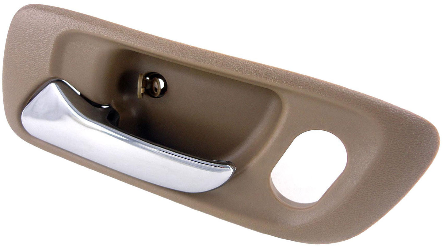 Front Left Beige Interior Door Handle (Dorman# 82210)