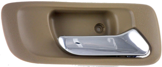 Front Right Beige Interior Door Handle (Dorman# 82211)