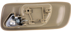 Front Right Beige Interior Door Handle (Dorman# 82211)