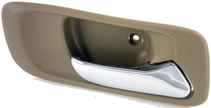 Front Right Beige Interior Door Handle (Dorman# 82211)