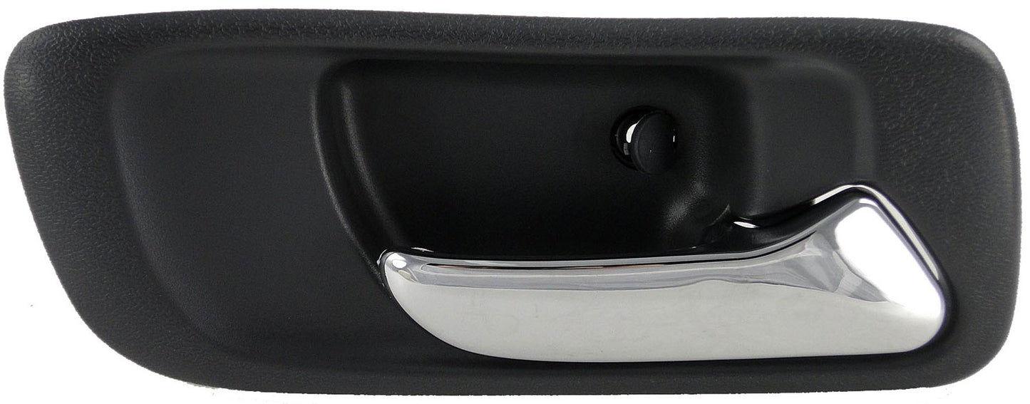 Front Right Chrome & Gray Interior Door Handle (Dorman# 82213)