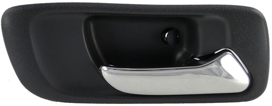 Front Right Chrome & Gray Interior Door Handle (Dorman# 82213)