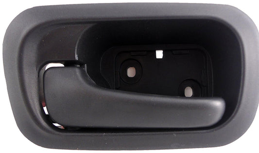 Rear Left Black Interior Door Handle (Dorman# 82218)