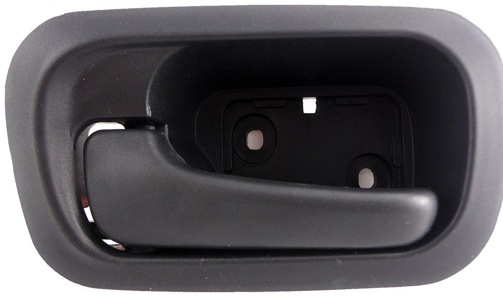 Rear Left Black Interior Door Handle (Dorman# 82218)