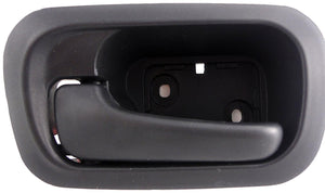 Rear Left Black Interior Door Handle (Dorman# 82218)