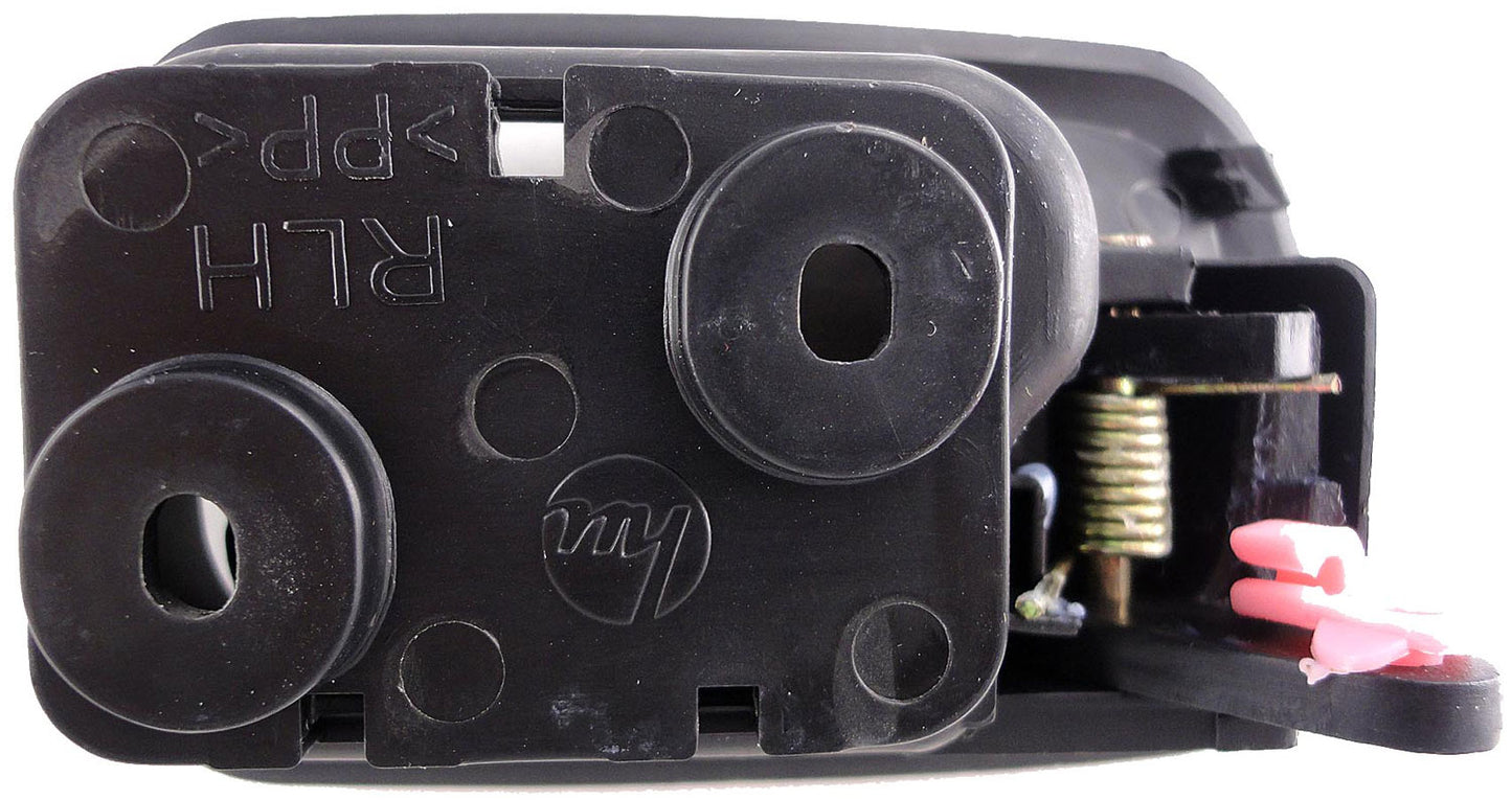 Rear Left Black Interior Door Handle (Dorman# 82218)