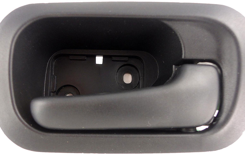 Rear Right Black Interior Door Handle (Dorman# 82219)