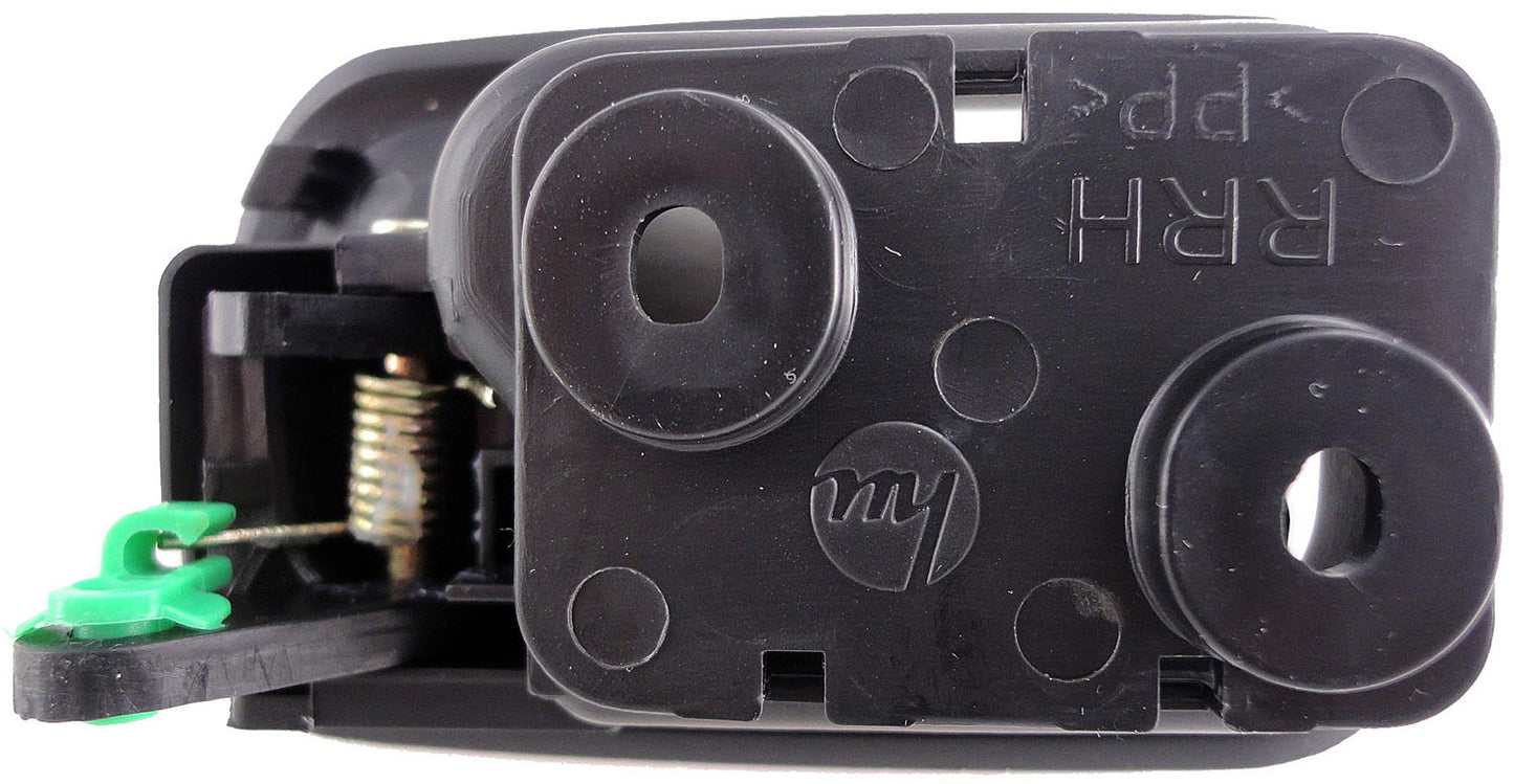 Rear Right Black Interior Door Handle (Dorman# 82219)