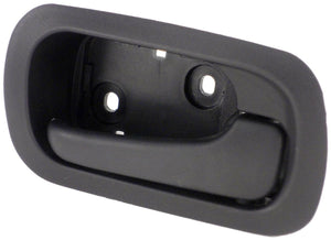 Rear Right Black Interior Door Handle (Dorman# 82219)