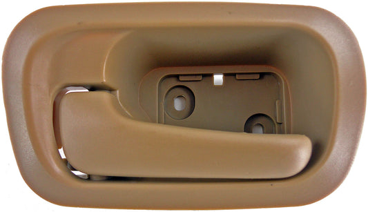 Rear Left Beige (Ivory) Interior Door Handle (Dorman# 82224)