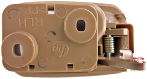 Rear Left Beige (Ivory) Interior Door Handle (Dorman# 82224)