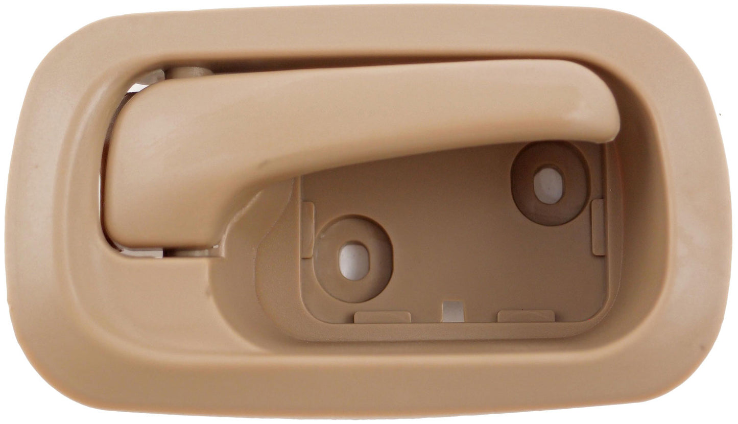 Rear Right Beige (Ivory) Interior Door Handle (Dorman# 82233)