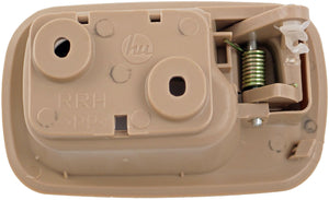 Rear Right Beige (Ivory) Interior Door Handle (Dorman# 82233)
