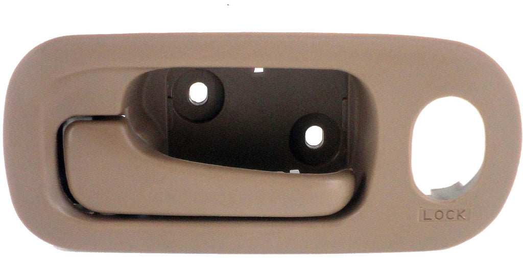 Front Left Beige Interior Door Handle (Dorman# 82234)