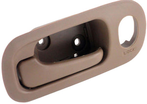 Front Left Beige Interior Door Handle (Dorman# 82234)