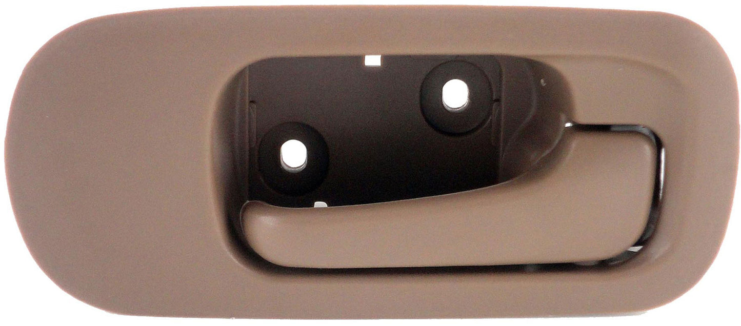 Front Right Beige Interior Door Handle (Dorman# 82236)