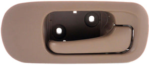 Front Right Beige Interior Door Handle (Dorman# 82236)