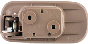 Front Right Beige Interior Door Handle (Dorman# 82236)