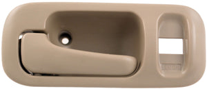 New Interior Door Handle Front Left Beige - Dorman 82237