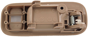 New Interior Door Handle Front Left Beige - Dorman 82237
