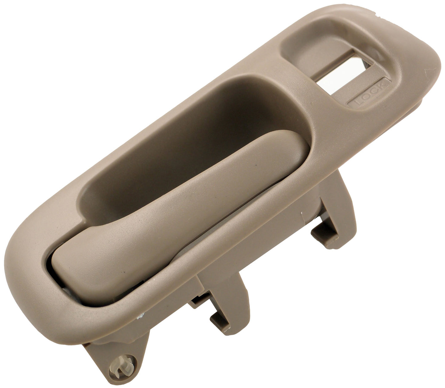 New Interior Door Handle Front Left Beige - Dorman 82237