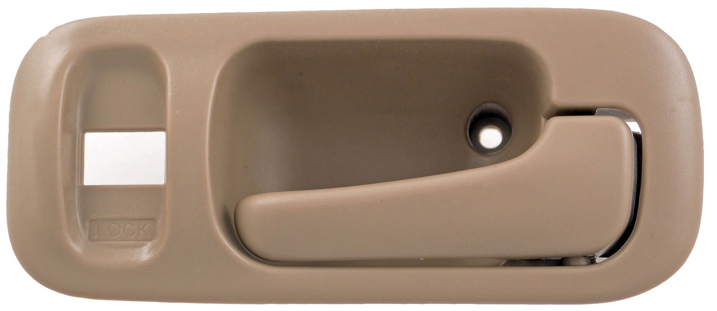 New Interior Door Handle Front Right Beige - Dorman 82238
