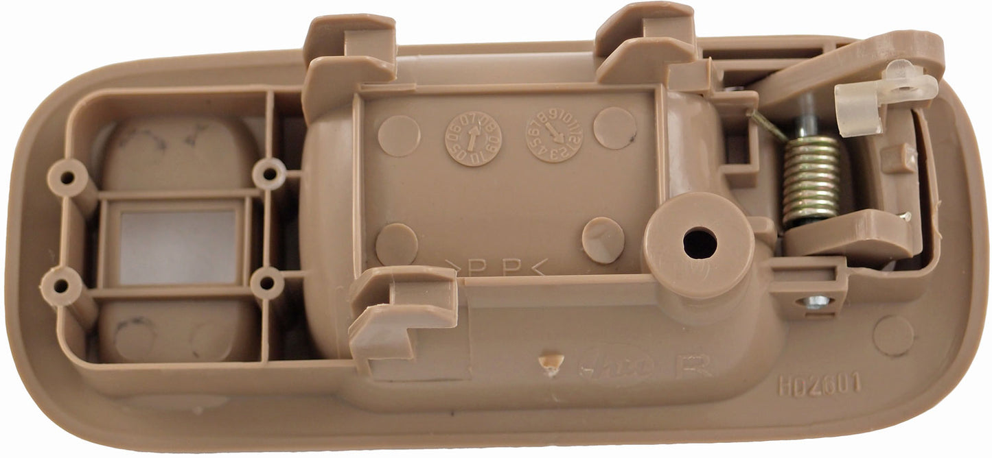 New Interior Door Handle Front Right Beige - Dorman 82238
