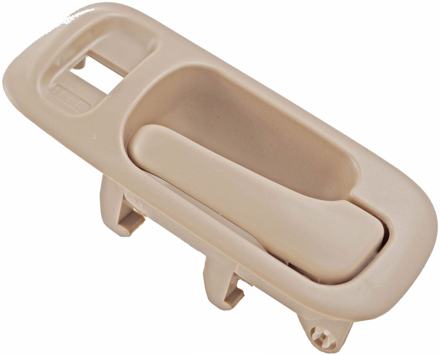 New Interior Door Handle Front Right Beige - Dorman 82238