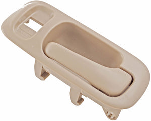 New Interior Door Handle Front Right Beige - Dorman 82238