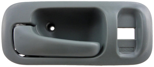 New Interior Door Handle Front Left, Green - Dorman 82239