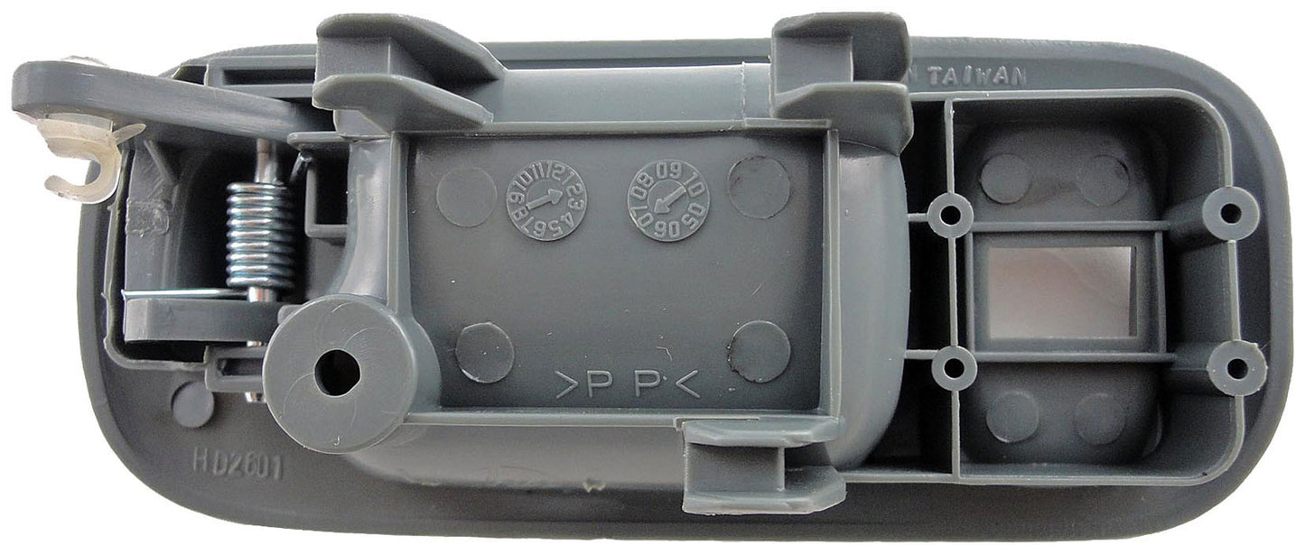 New Interior Door Handle Front Left, Green - Dorman 82239