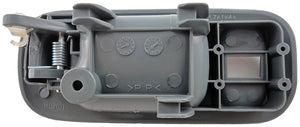New Interior Door Handle Front Left, Green - Dorman 82239