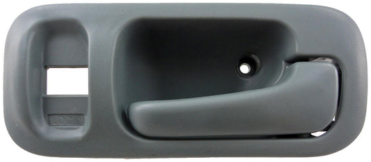 New Interior Door Handle Front Right Green - Dorman 82241