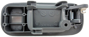 New Interior Door Handle Front Right Green - Dorman 82241