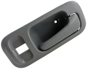 New Interior Door Handle Front Right Green - Dorman 82241