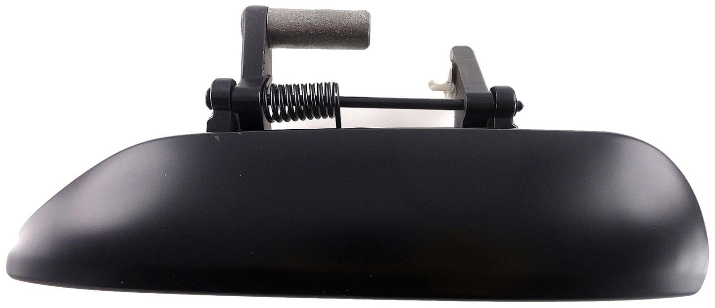 Rear Left Black Exterior Door Handle (Dorman# 82244)
