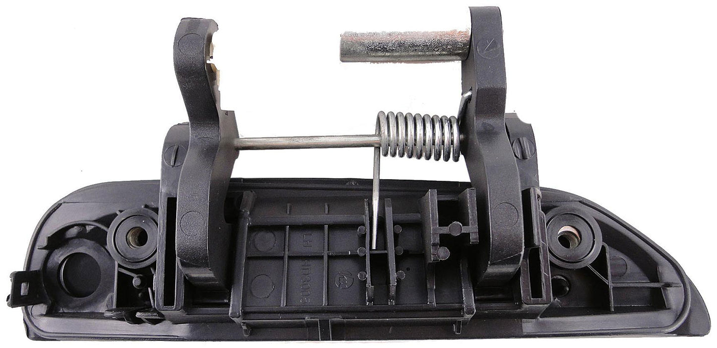 Rear Left Black Exterior Door Handle (Dorman# 82244)