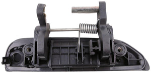 Rear Left Black Exterior Door Handle (Dorman# 82244)