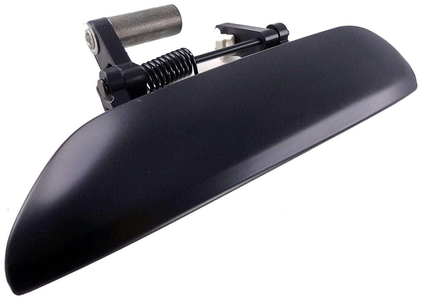 Rear Left Black Exterior Door Handle (Dorman# 82244)