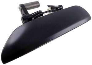 Rear Left Black Exterior Door Handle (Dorman# 82244)