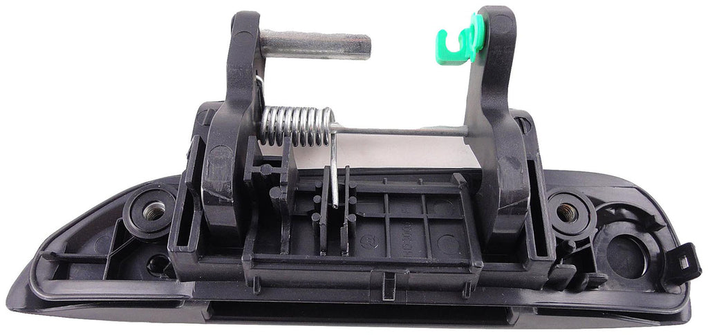 Right Black Exterior Door Handle (Front or Rear) (Dorman# 82246)