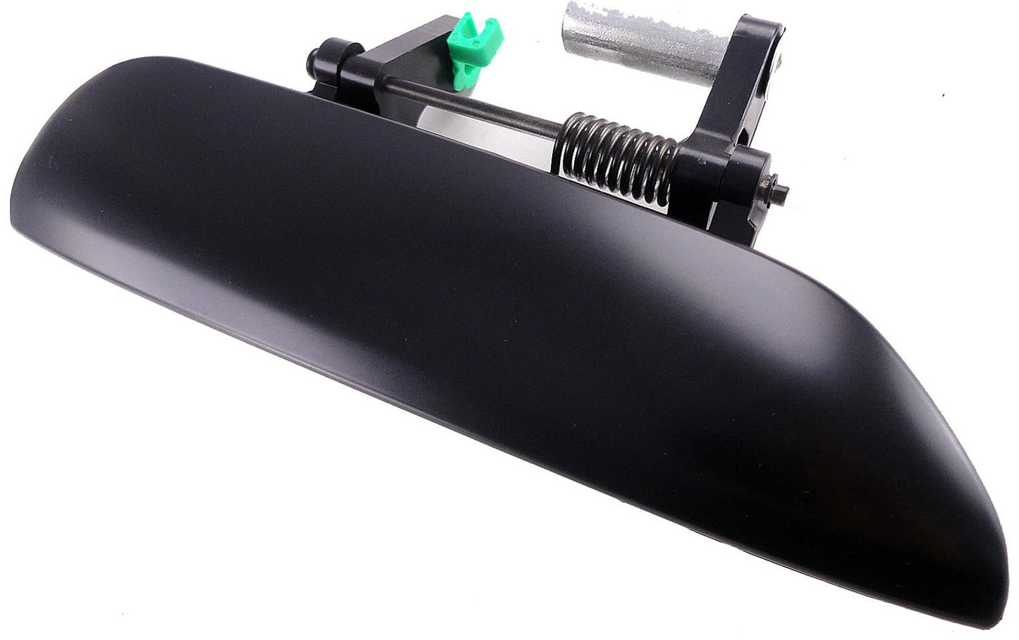 Right Black Exterior Door Handle (Front or Rear) (Dorman# 82246)