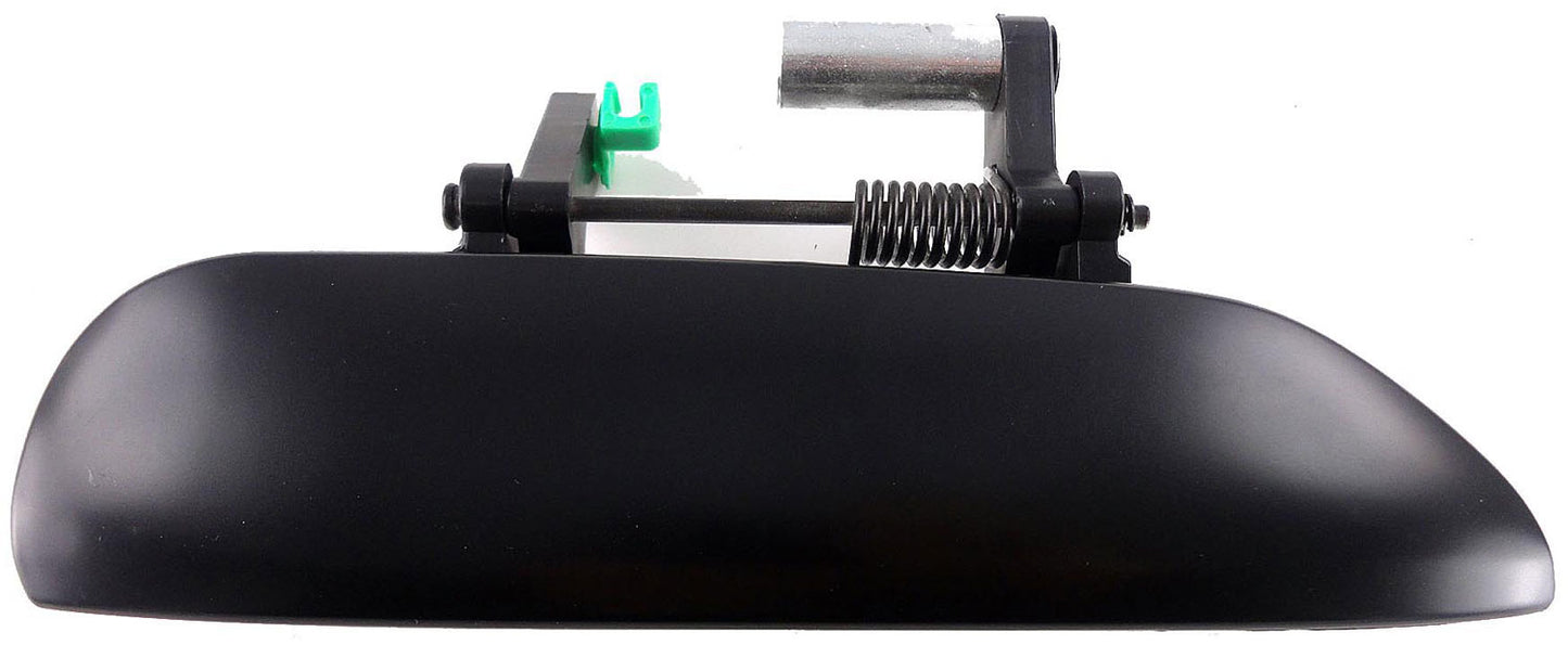 Right Black Exterior Door Handle (Front or Rear) (Dorman# 82246)