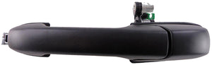 Rear Left Smooth Finish Black Exterior Door Handle (Dorman# 82247)