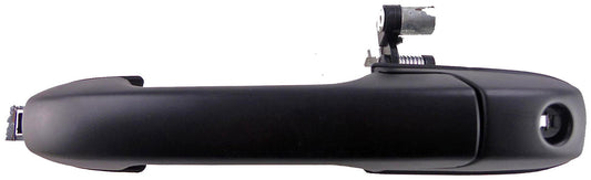 Front Left Black Smooth Finish Exterior Door Handle (Dorman# 82249)