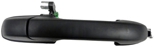 Front Right Smooth Finish Black Exterior Door Handle (Dorman# 82251)