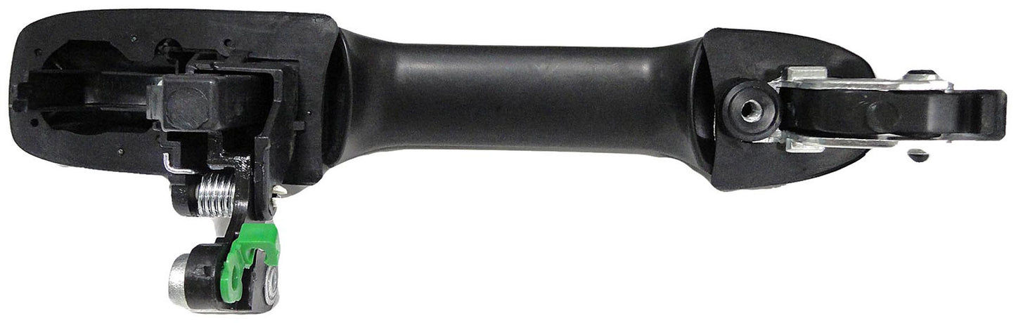 Front Right Smooth Finish Black Exterior Door Handle (Dorman# 82251)